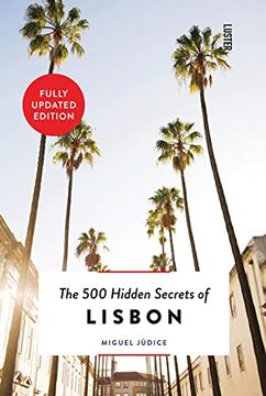 portada The 500 Hidden Secrets of Lisbon (en Inglés)