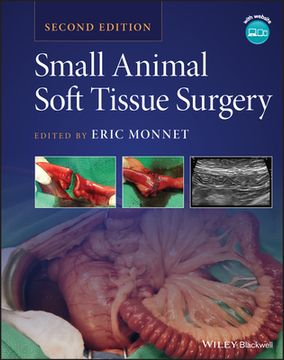 portada Small Animal Soft Tissue Surgery