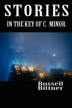 portada stories in the key of c. minor. (en Inglés)
