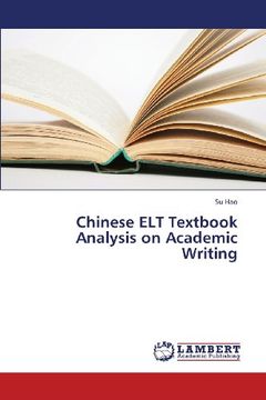 portada Chinese ELT Textbook Analysis on Academic Writing