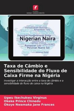 portada Taxa de Câmbio e Sensibilidade do Fluxo de Caixa Firme na Nigéria: Investigar a Interacção Entre a Taxa de Câmbio e a Sensibilidade do Fluxo de Caixa na Nigéria