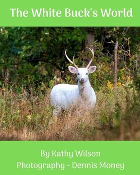 portada The White Buck's World (in English)