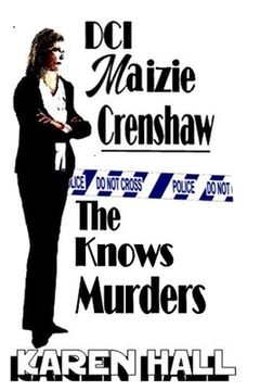 portada DCI Maizie Crenshaw - The Knows Murders (in English)