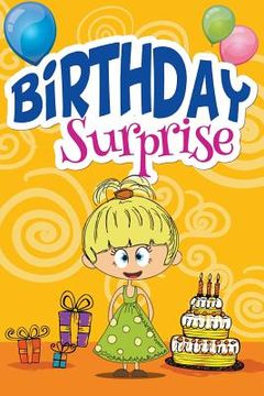 portada The Birthday Surprise (en Inglés)