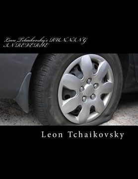 portada Leon Tchaikovsky's RUNNING IN REVERSE