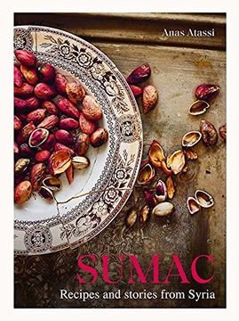 portada Sumac: Recipes and Stories From Syria (in English)