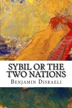 portada Sybil or the Two Nations
