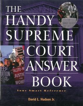 portada The Handy Supreme Court Answer Book (in English)