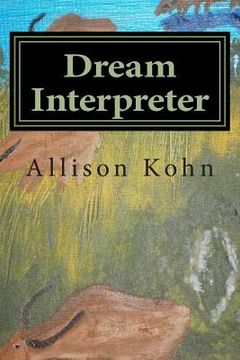 portada Dream Interpreter: A Work of fiction (en Inglés)
