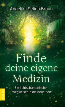 portada Finde Deine Eigene Medizin (in German)