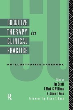 Cognitive Therapy in Clinical Practice (en Inglés)