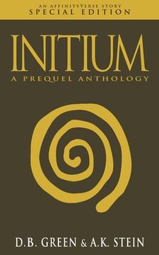 portada Initium: An AffinityVerse Story