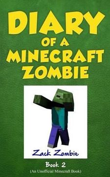 portada Diary of a Minecraft Zombie Book 2: Bullies and Buddies