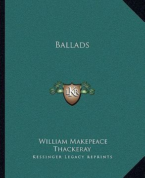 portada ballads (in English)