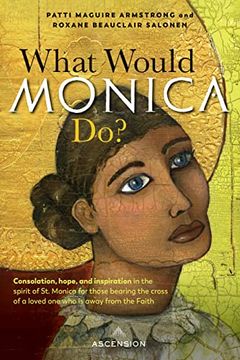 portada What Would Monica do? (in English)