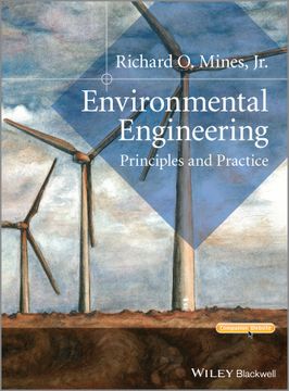 portada Environmental Engineering: Principles and Practice (en Inglés)