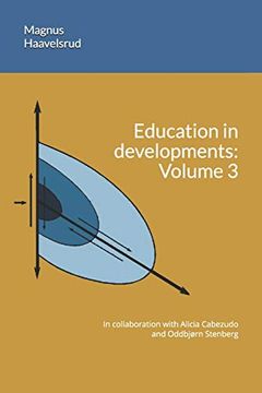 portada Education in Developments: Volume 3 (en Inglés)