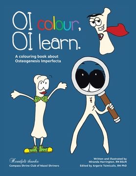 portada OI Colour OI Learn (in English)