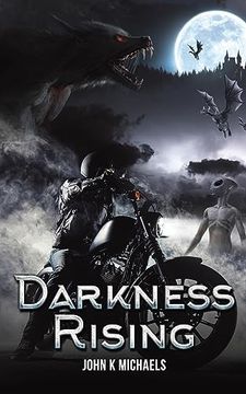portada Darkness Rising (en Inglés)