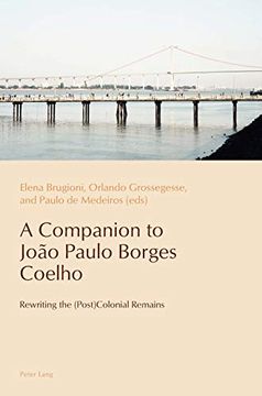 portada A Companion to João Paulo Borges Coelho: Rewriting the (Post)Colonial Remains: 14 (Reconfiguring Identities in the Portuguese-Speaking World) (en Inglés)