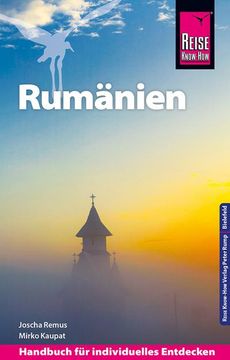 portada Reise Know-How Reiseführer Rumänien (in German)