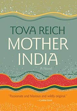 portada Mother India (en Inglés)