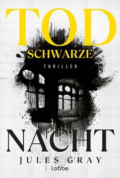 portada Todschwarze Nacht (en Alemán)