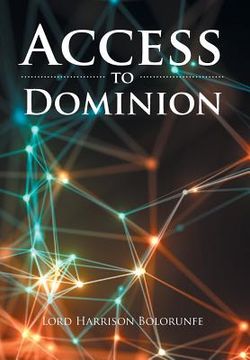 portada Access to Dominion (en Inglés)
