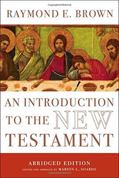 portada An Introduction to the New Testament: The Abridged Edition (The Anchor Yale Bible Reference Library)
