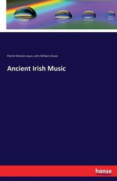 portada Ancient Irish Music 