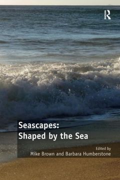 portada Seascapes: Shaped by the Sea (in English)