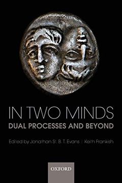 portada In two Minds: Dual Processes and Beyond 
