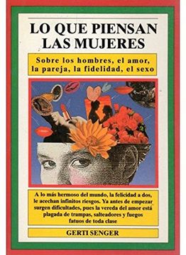 portada Lo que Piensan las Mujeres (in Spanish)