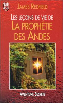 portada Les Leçons de la vie de la Prophetie des Andes