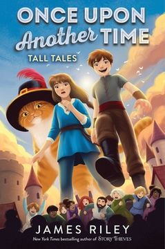 portada Tall Tales (2) (Once Upon Another Time) (en Inglés)
