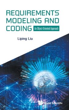 portada Requirements Modeling and Coding: An Object-Oriented Approach (in English)