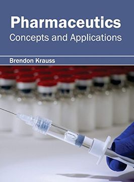 portada Pharmaceutics: Concepts and Applications (en Inglés)