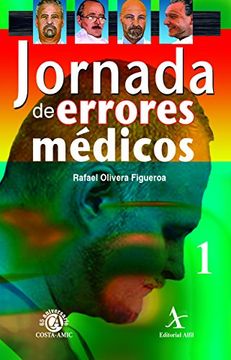 portada Jornada de Errores Medicos / Vol. 1 (in Spanish)