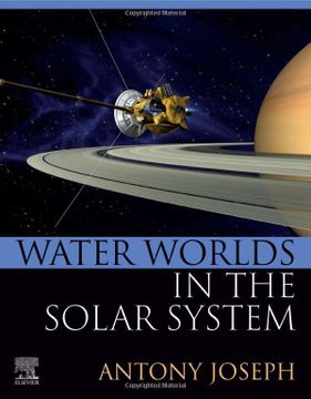 portada Water Worlds in the Solar System (en Inglés)
