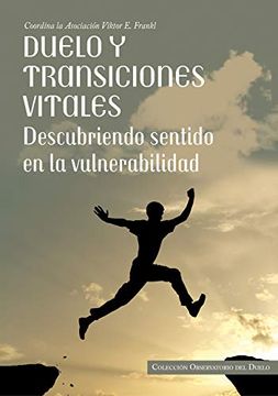 portada Duelo y Transiciones Vitales [Próxima Aparición] (in Spanish)