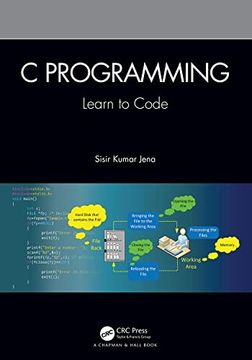 portada C Programming: Learn to Code (en Inglés)