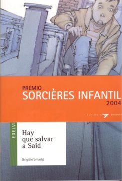 portada Hay que Salvar a Said (in Spanish)