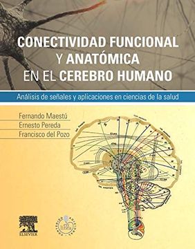 portada Conectividad Funcional y Anatómica en el Cerebro Humano (+ Studentconsult en Español) (in Spanish)