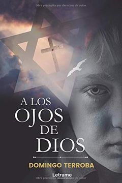 portada A los Ojos de Dios