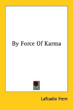 portada by force of karma