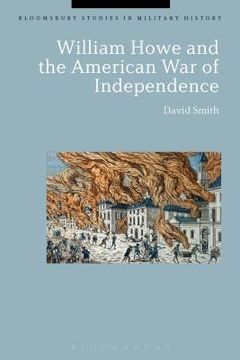 portada William Howe and the American War of Independence (in English)