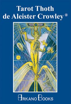 portada Tarot Thoth de Aleister Crowley (in Spanish)