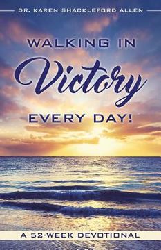 portada Walking in Victory Every Day! (en Inglés)