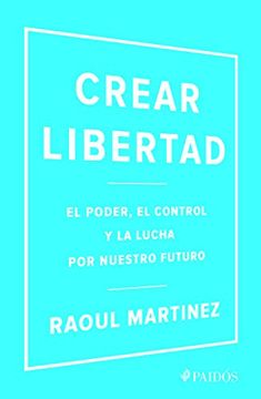 portada Crear Libertad (in Spanish)