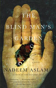 portada The Blind Man's Garden (Vintage International) 